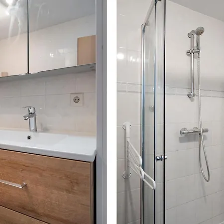 Apartmán Badhotel 315 - Aan Zee 3*