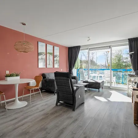 Apartment Badhotel 315 - Aan Zee Callantsoog