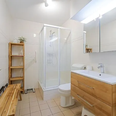 Lägenhet Badhotel 315 - Aan Zee