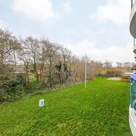 Lägenhet Badhotel 315 - Aan Zee 3*