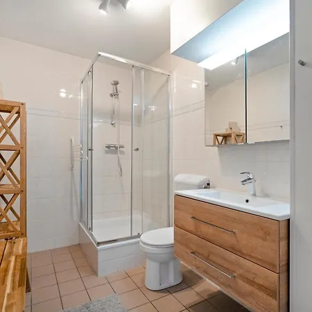 Badhotel 315 - Aan Zee شقة